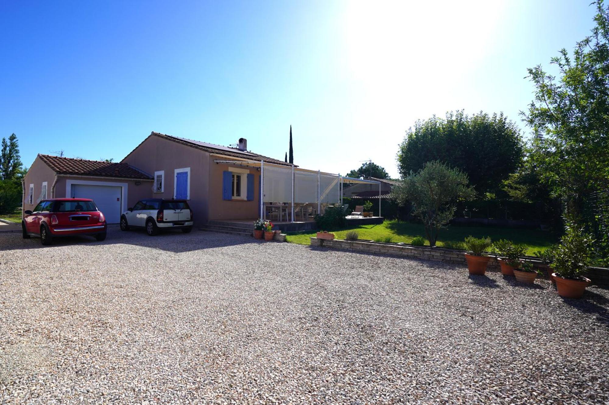 Bed and Breakfast Anna Et Jean-Paul LʼIsle-sur-la-Sorgue Exterior foto